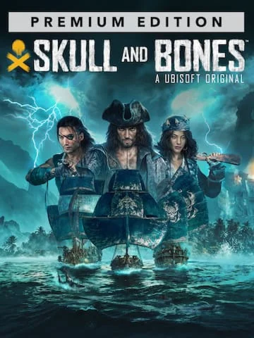 Skull and Bones Premium EditionEpic Games