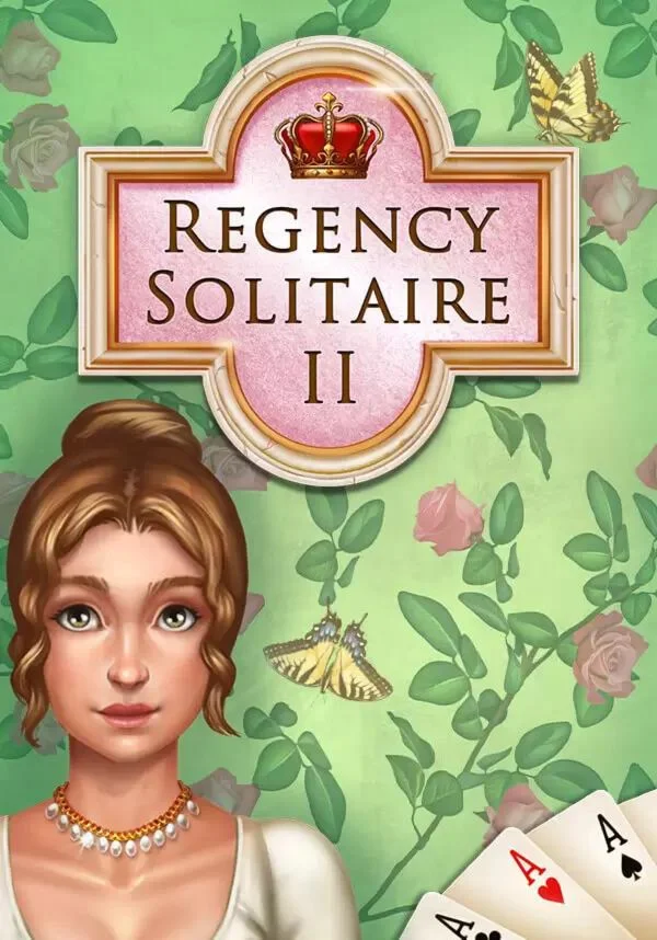 Regency Solitaire II КЛЮЧ STEAM ВСЕ СТРАНЫ