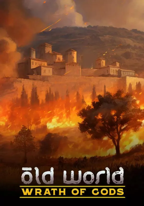 (DLC) Old World - Wrath of Gods КЛЮЧ STEAM РФ+СНГ
