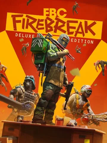 FBC Firebreak Deluxe EditionEpic Games