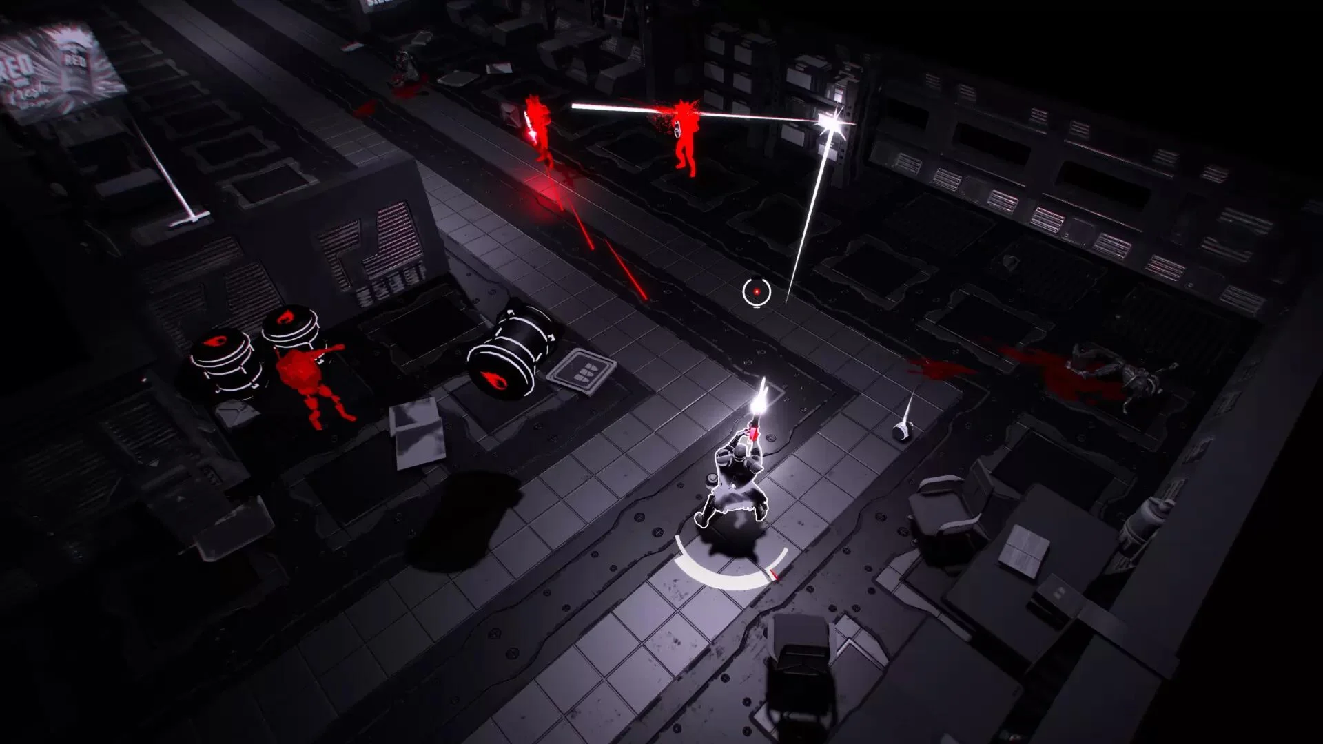 I See Red КЛЮЧ STEAM ВСЕ СТРАНЫ
