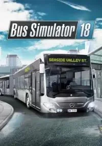 Bus Simulator 18 КЛЮЧ STEAM СНГ