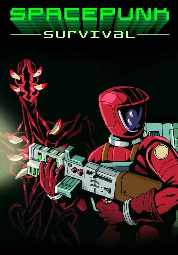 Spacepunk Survival КЛЮЧ STEAM ROW