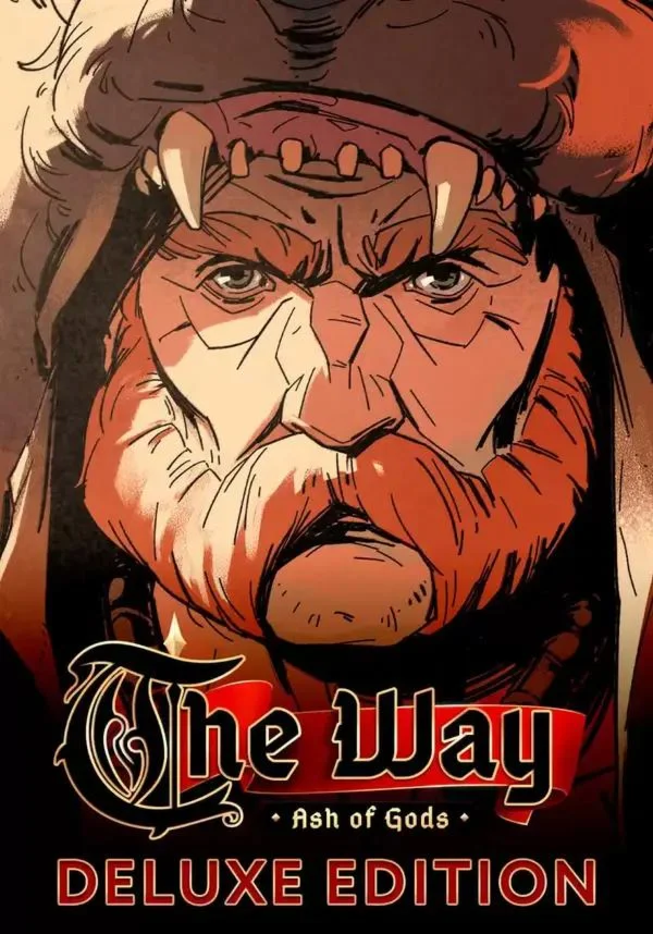 Ash of Gods: The Way - Deluxe Edition КЛЮЧ STEAM