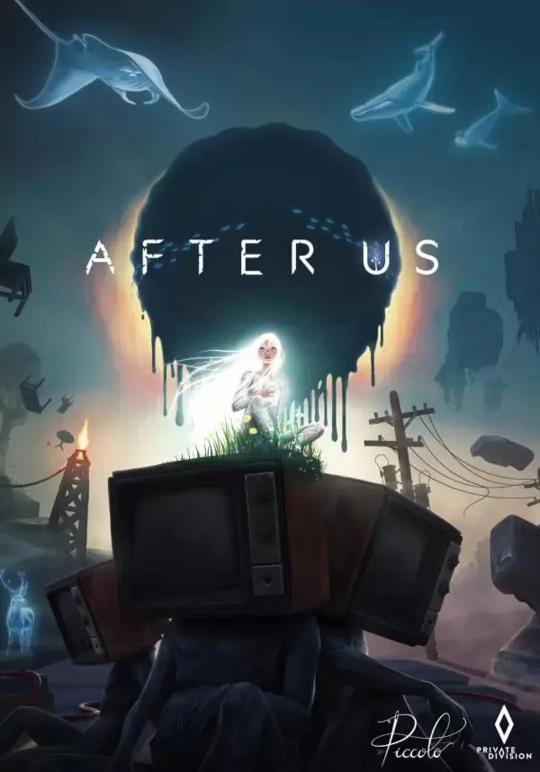 After Us КЛЮЧ STEAM РФ+СНГ