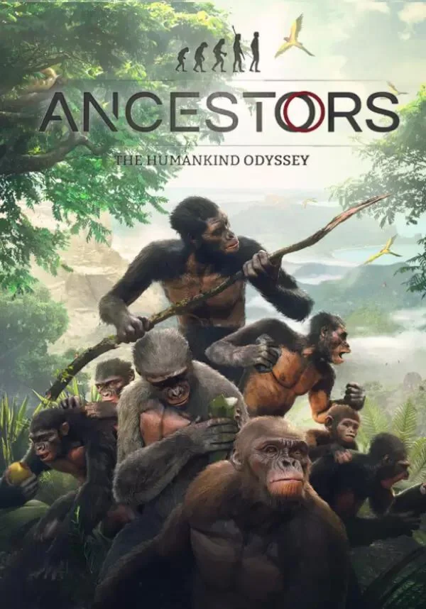 Ancestors: The Humankind Odyssey (Steam) КЛЮЧ STEAM