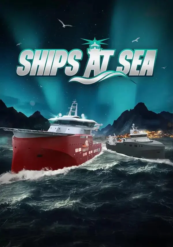 Ships At Sea КЛЮЧ STEAM РФ+СНГ