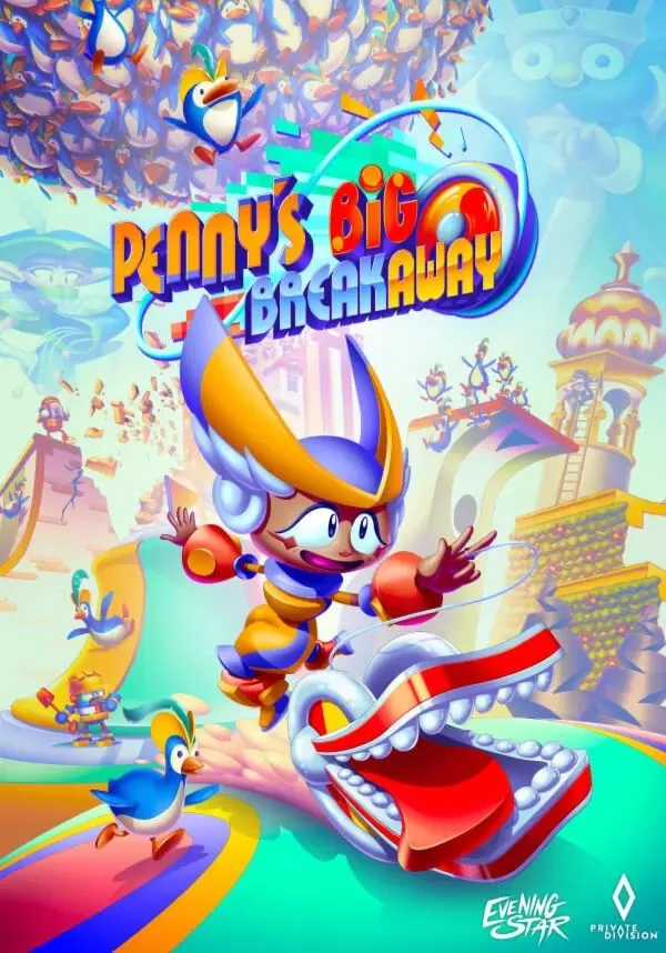 Penny's Big Breakaway КЛЮЧ STEAM РФ+СНГ