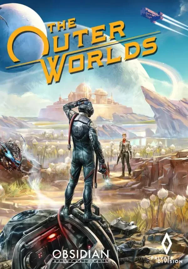 The Outer Worlds (Steam) КЛЮЧ STEAM РФ+СНГ