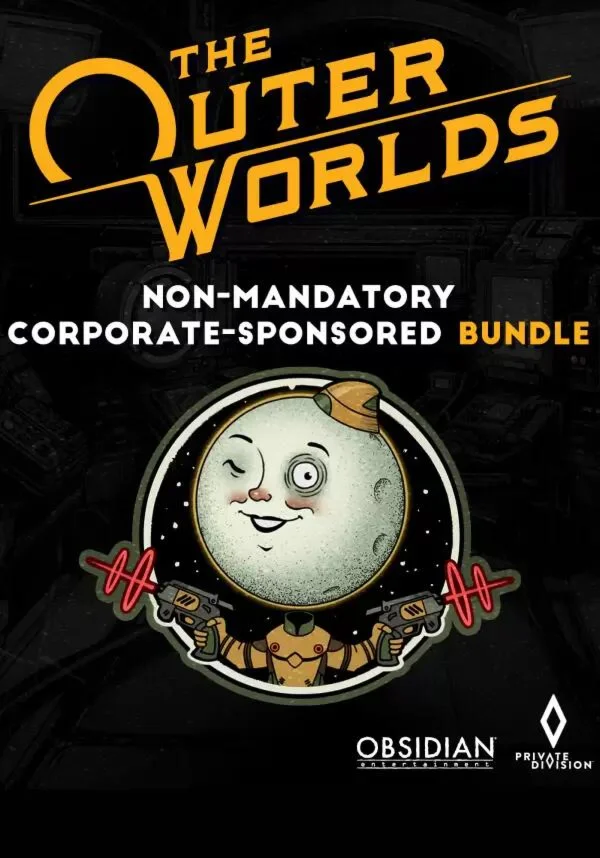 The Outer Worlds: Non-Mandatory Corporate-Sponsored Bun