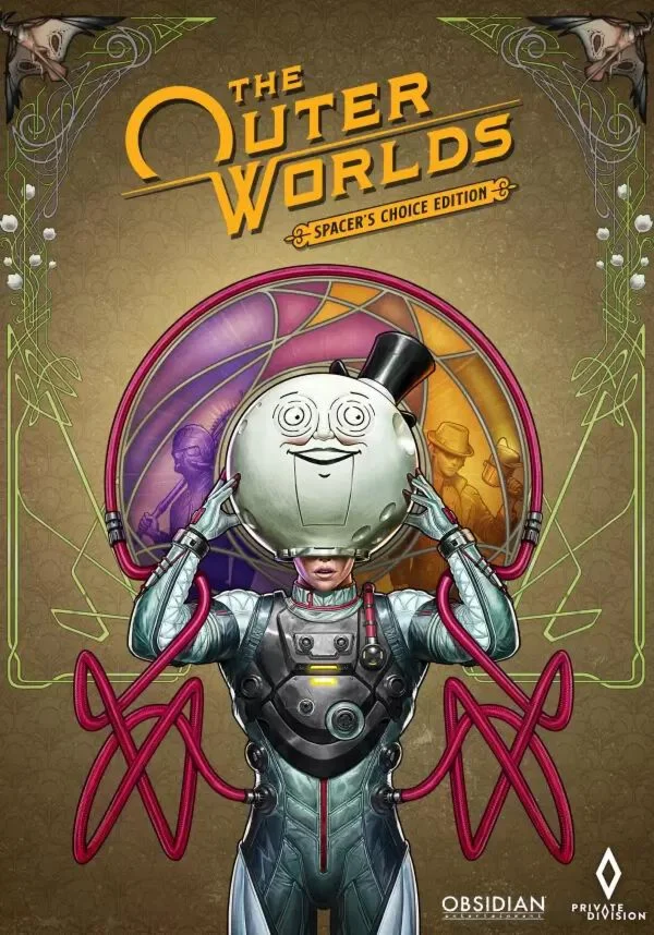 The Outer Worlds: Spacer’s Choice Edition (Steam) КЛЮЧ�