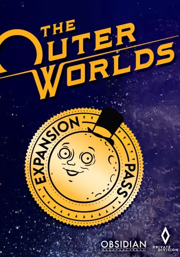 (DLC) The Outer Worlds Expansion Pass (Steam) КЛЮЧ