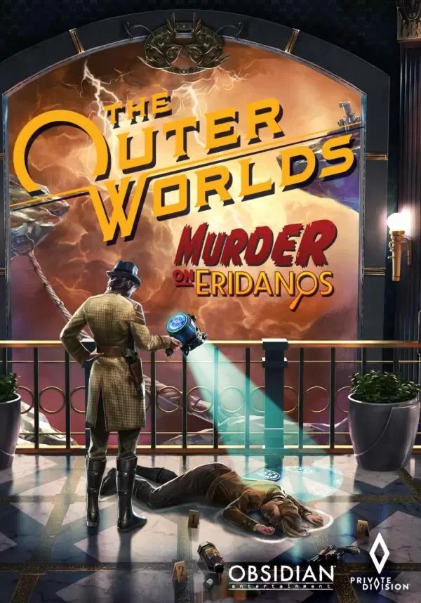 (DLC) The Outer Worlds: Murder on Eridanos (Steam) КЛЮЧ