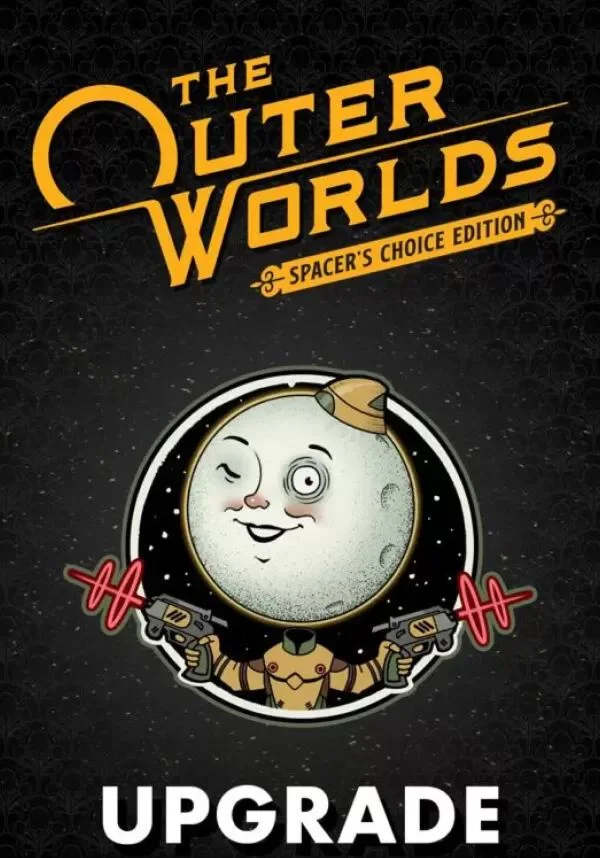 The Outer Worlds: Spacer’s Choice Upgrade Bundle (Steam