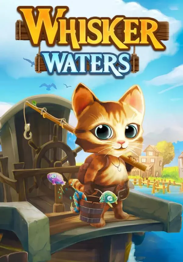 Whisker Waters КЛЮЧ STEAM ВСЕ СТРАНЫ