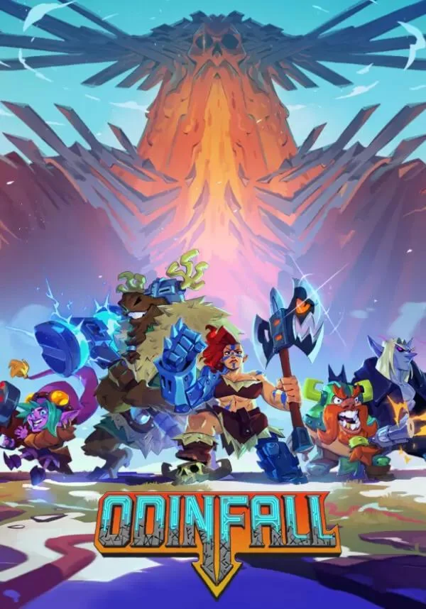 Odinfall КЛЮЧ STEAM РФ+СНГ
