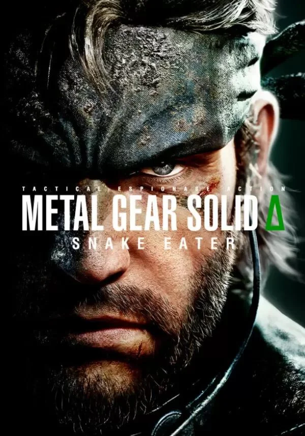 METAL GEAR SOLID Δ: SNAKE EATER КЛЮЧ STEAM Евросоюз