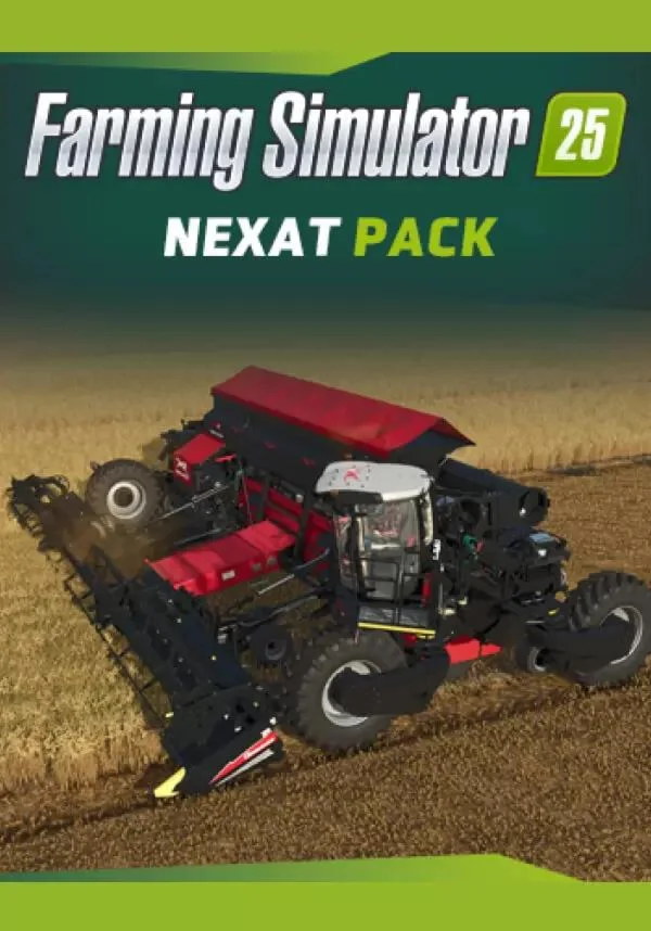 (DLC) Farming Simulator 25 - Nexat Pack КЛЮЧ STEAM