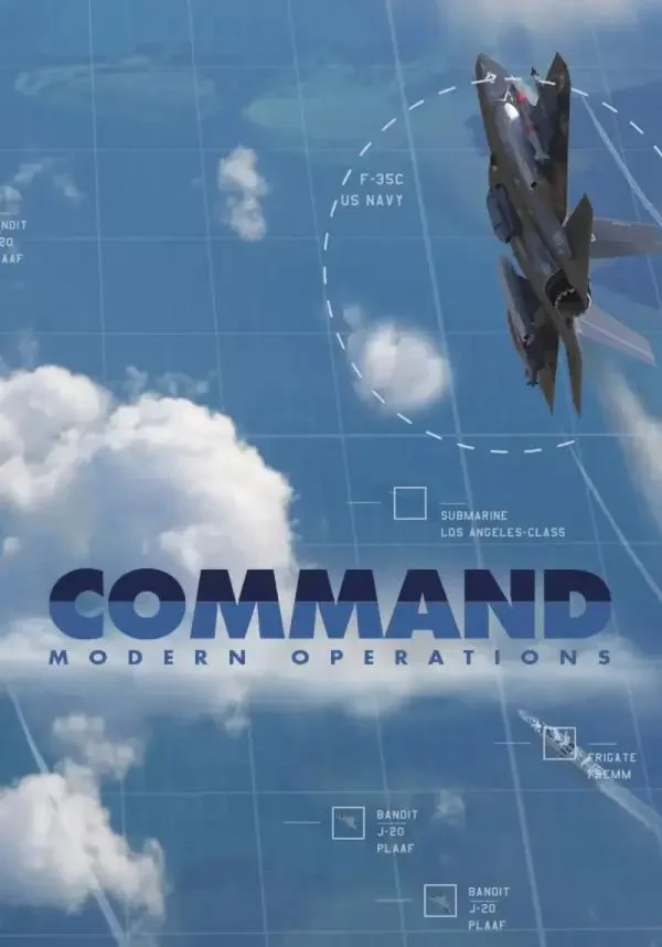 Command: Modern Operations КЛЮЧ STEAM WW