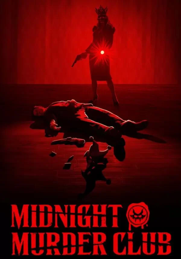 Midnight Murder Club КЛЮЧ STEAM ROW