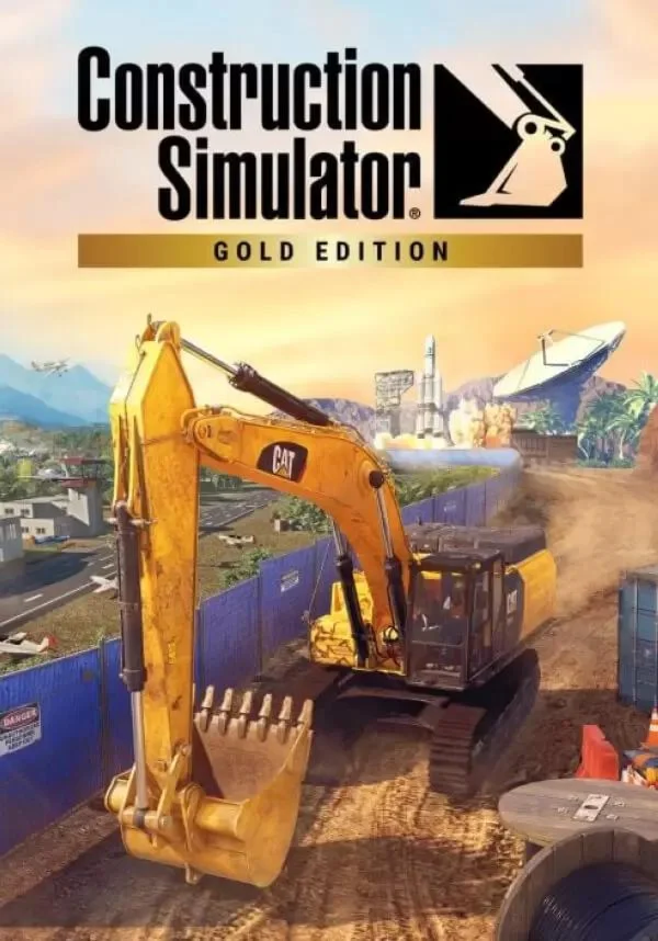 Construction Simulator - Gold Edition КЛЮЧ STEAM