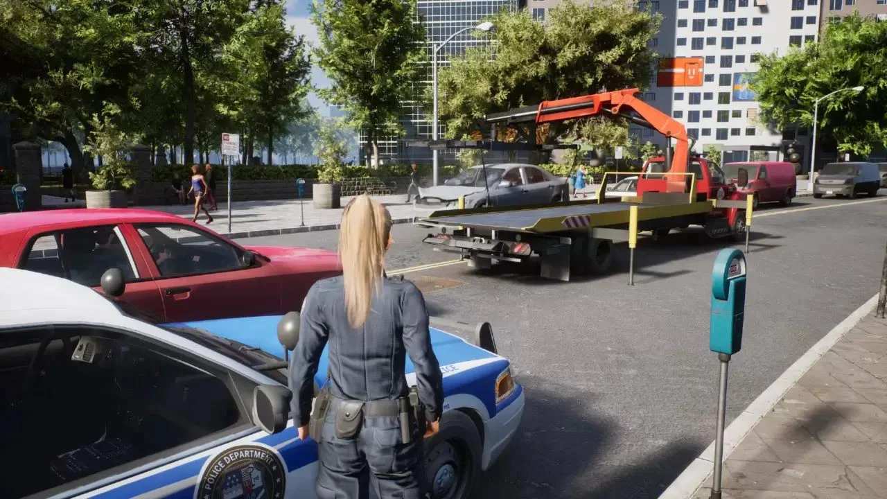 Police Simulator: Patrol Officers КЛЮЧ STEAM СНГ