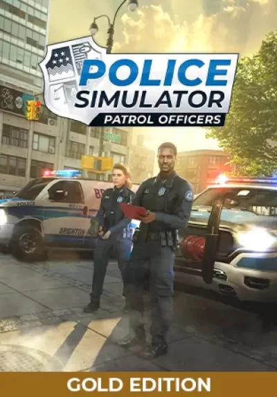 Police Simulator: Patrol Officers - Gold Edition КЛЮЧ