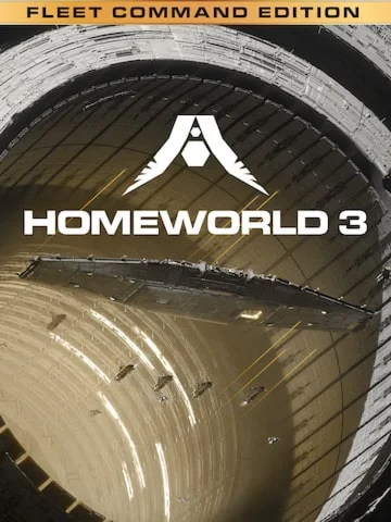 Homeworld 3 Fleet Command EditionEpic Games