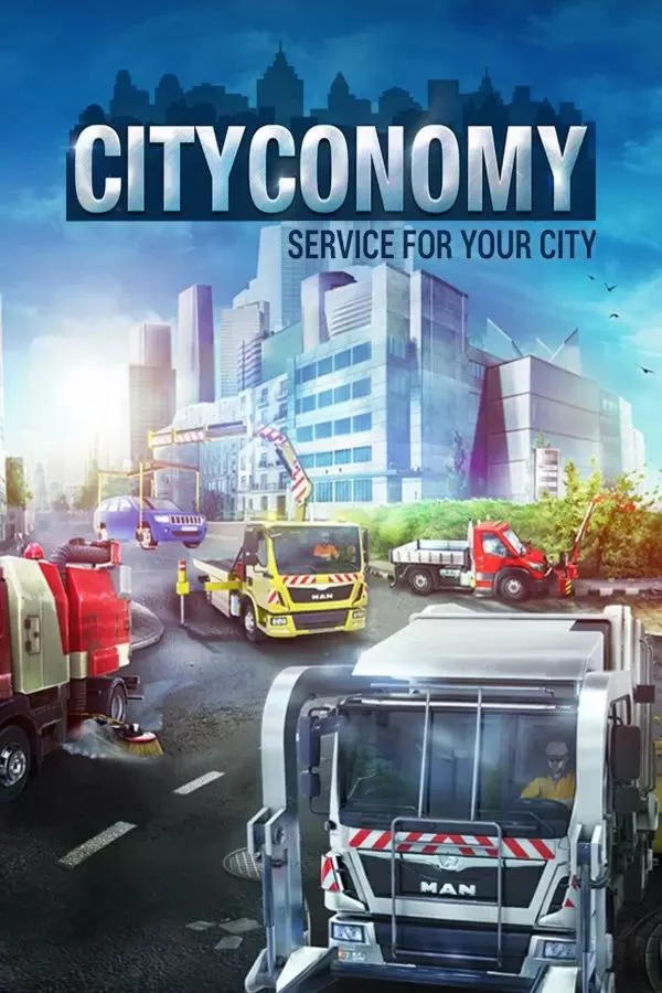 CITYCONOMY: Service for your City КЛЮЧ STEAM СНГ