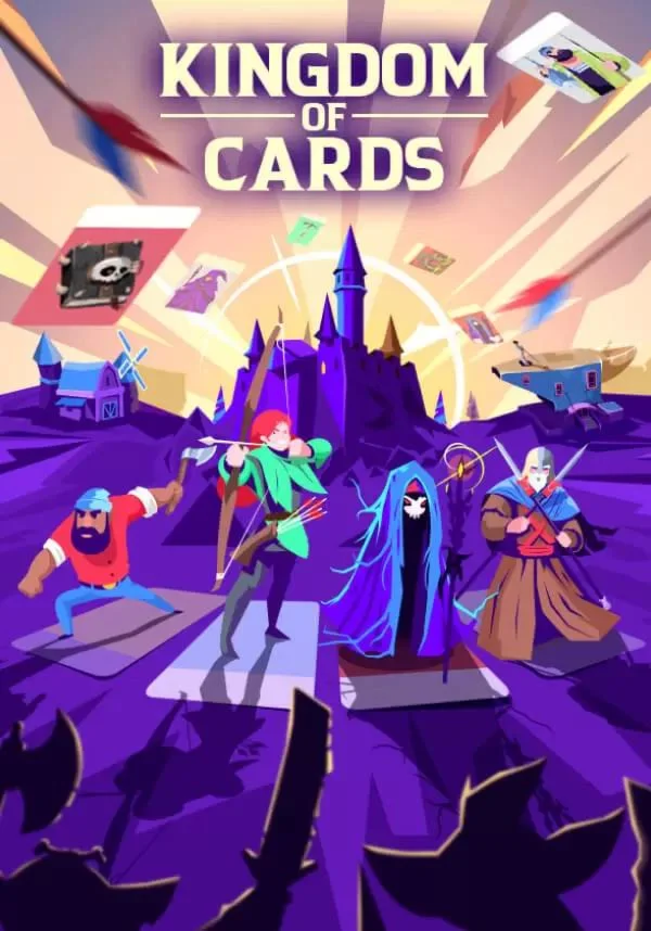 Kingdom of Cards КЛЮЧ STEAM ВСЕ СТРАНЫ