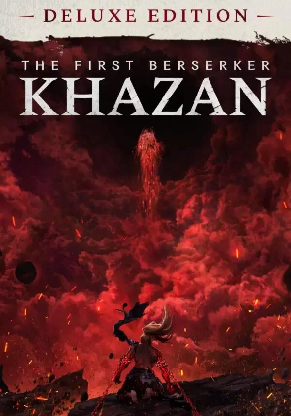 The First Berserker: Khazan - Deluxe Edition КЛЮЧ