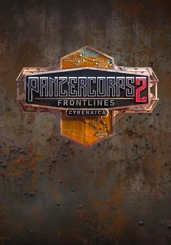 (DLC) Panzer Corps 2: Frontlines - Cyrenaica КЛЮЧ