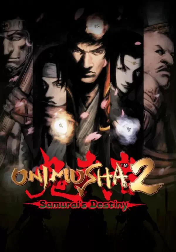 Onimusha 2: Samurai's Destiny КЛЮЧ STEAM РФ+СНГ