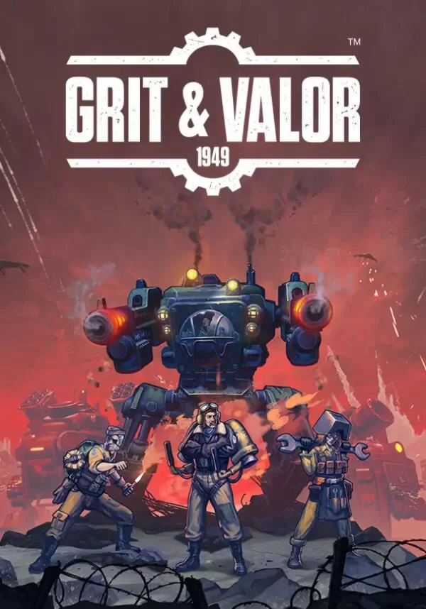 Grit and Valor - 1949 КЛЮЧ STEAM РФ+СНГ