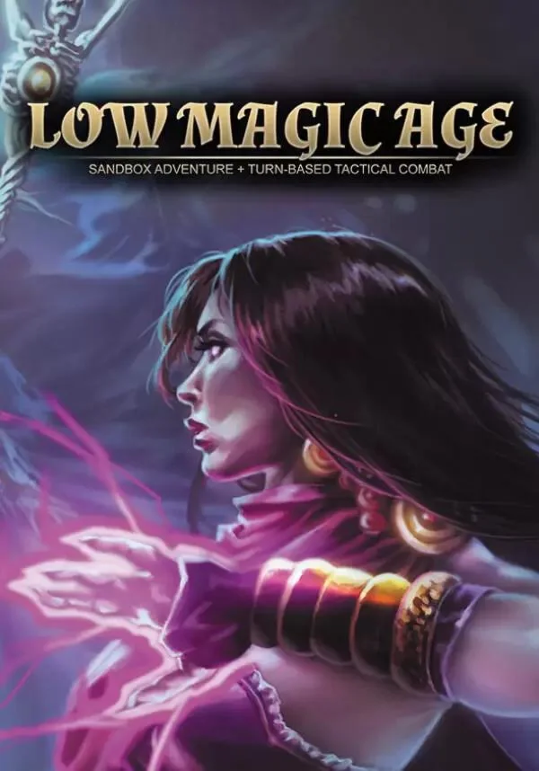 Low Magic Age КЛЮЧ STEAM РФ+СНГ