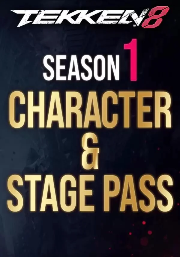 (DLC) TEKKEN 8 - Season 1 Character & Stage Pass КЛЮЧ