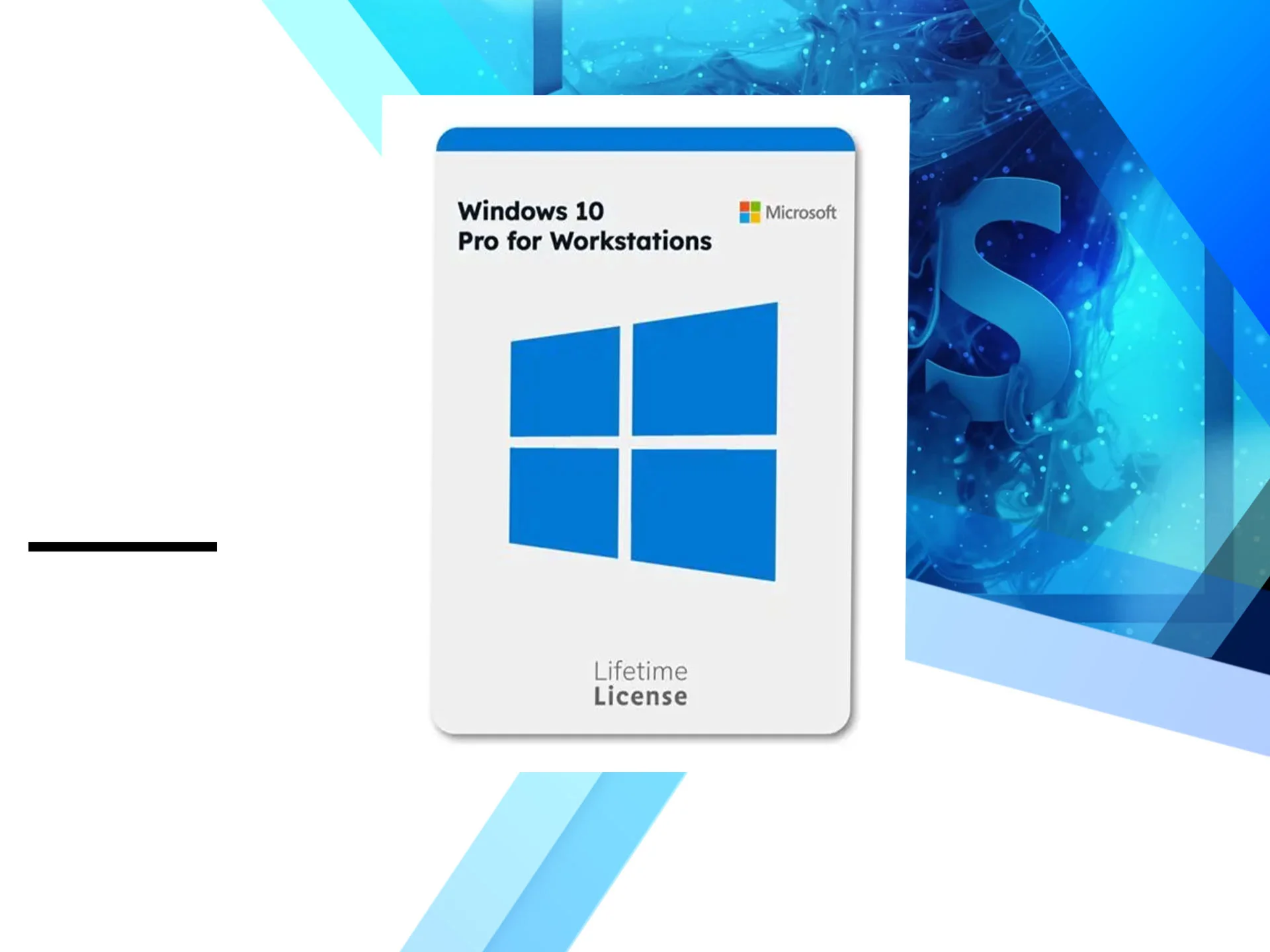 Windows 10 Pro for WorkStations