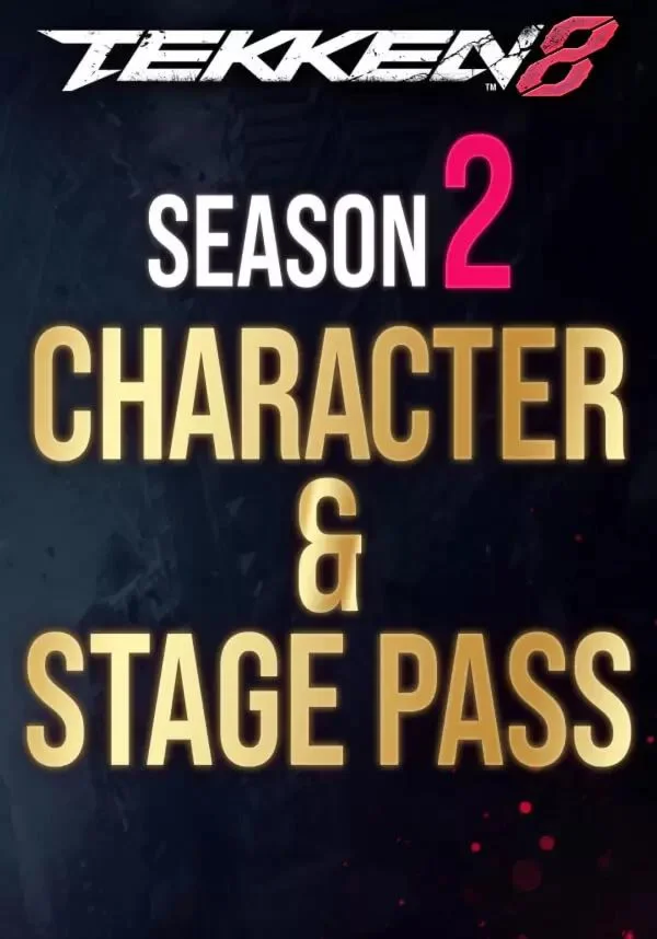 (DLC) TEKKEN 8 - Season 2 Character & Stage Pass КЛЮЧ