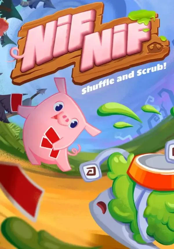 Nif Nif КЛЮЧ STEAM ВСЕ СТРАНЫ