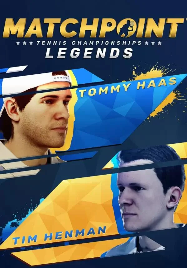 (DLC) Matchpoint - Tennis Championships | Legends DLC К