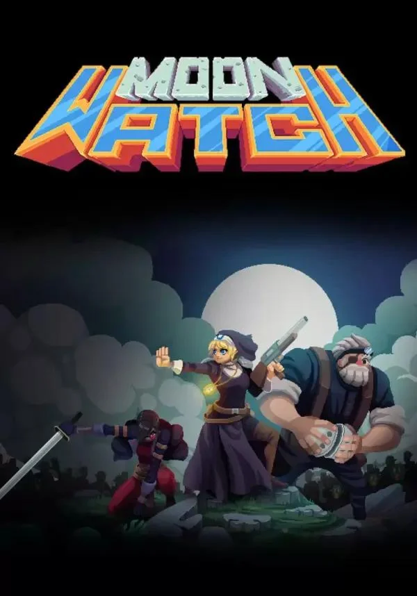 Moon Watch КЛЮЧ STEAM ВСЕ СТРАНЫ