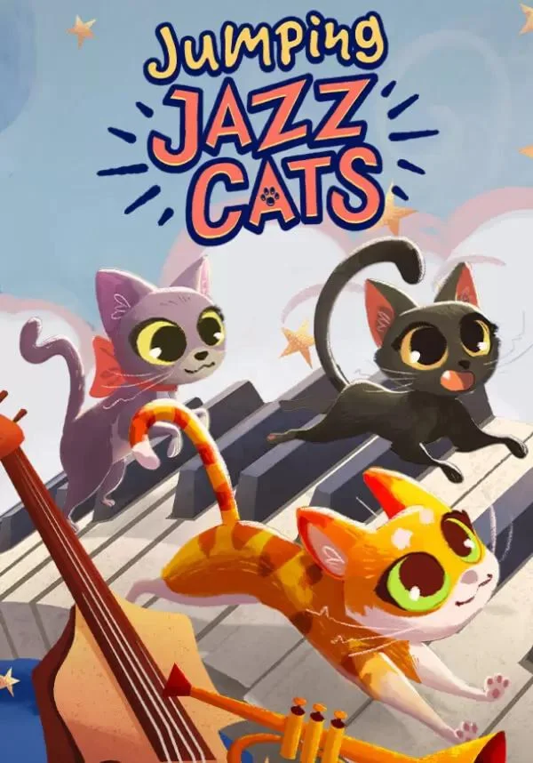 Jumping Jazz Cats КЛЮЧ STEAM ROW