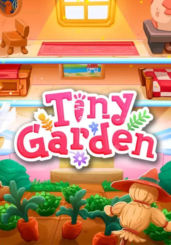 Tiny Garden КЛЮЧ STEAM ВСЕ СТРАНЫ