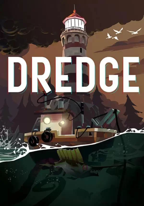 DREDGE КЛЮЧ STEAM RU+СНГ+TR