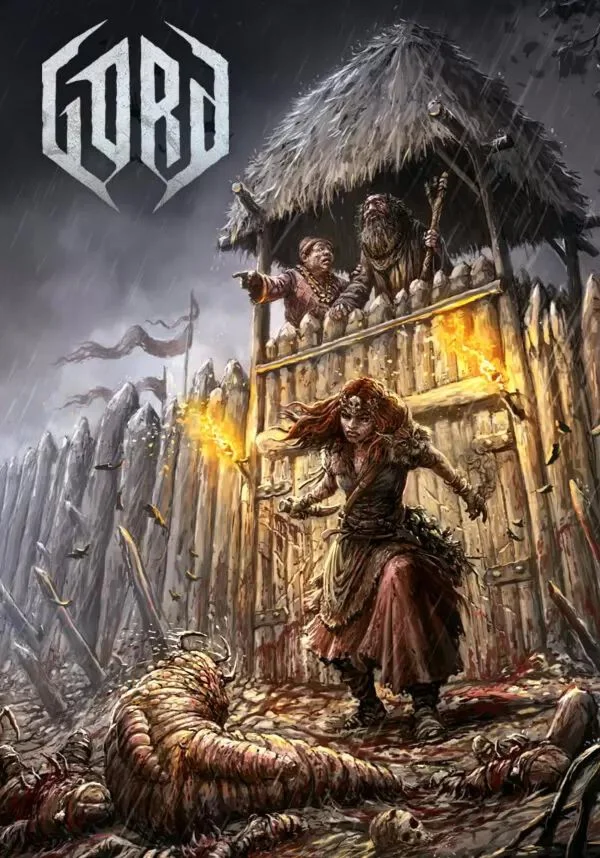 Gord КЛЮЧ STEAM RU+СНГ+TR