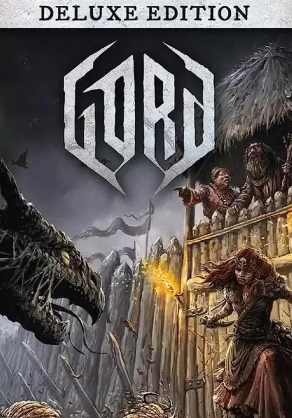 Gord - Deluxe Edition КЛЮЧ STEAM RU+СНГ+TR