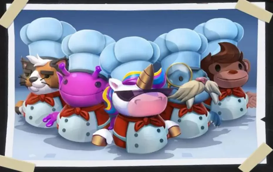(DLC) Overcooked! 2 - Too Many Cooks КЛЮЧ STEAM РФ+СН