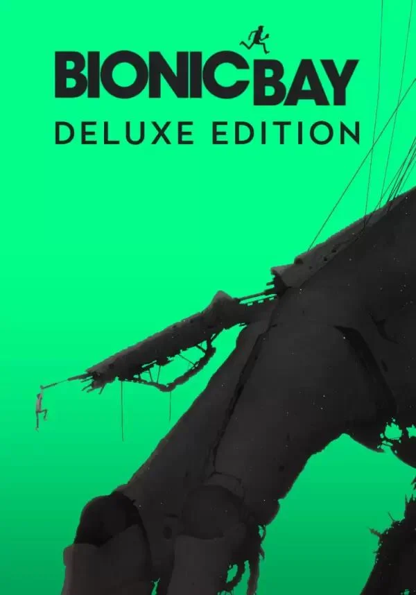 Bionic Bay - Deluxe Edition КЛЮЧ STEAM ROW