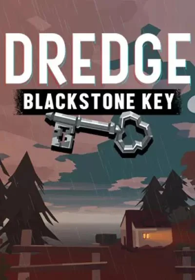 (DLC) DREDGE - Blackstone Key КЛЮЧ STEAM РФ+СНГ
