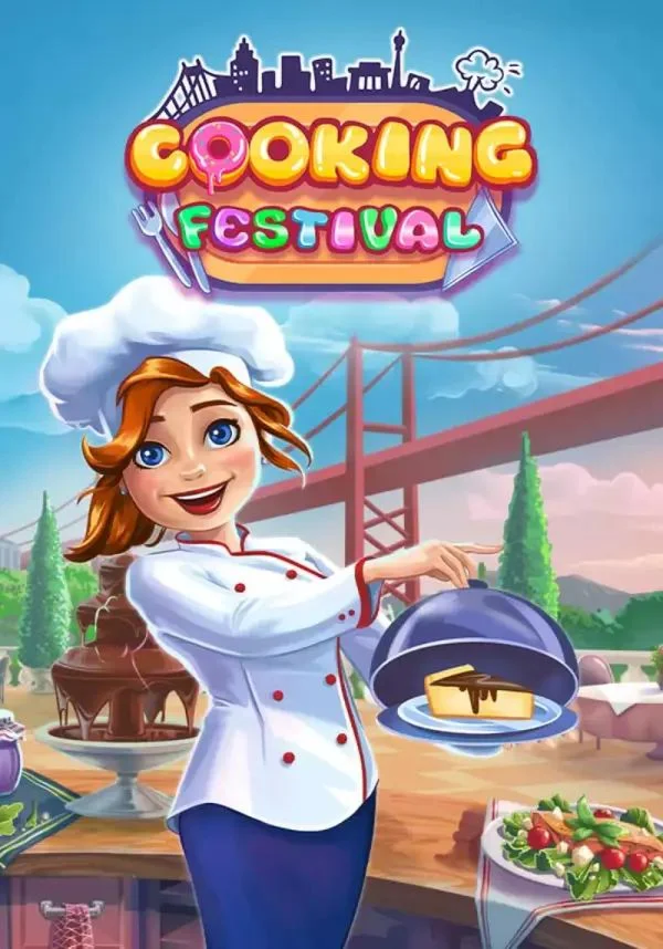 Cooking Festival КЛЮЧ STEAM ВСЕ СТРАНЫ